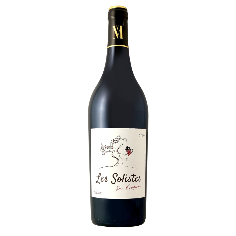 レ ソリスト パー フレイノー マルベック 2019年